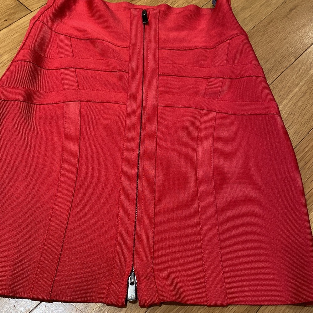 Herve Leger skirt - Picture 5 of 12